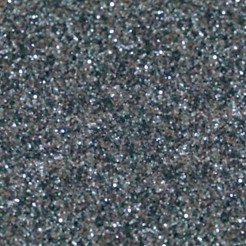 Craft Glitter HTV Grey|12″ x 9.8″