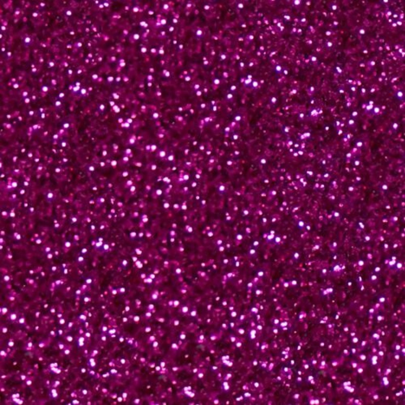 Craft Glitter HTV Hot Pink|12″ x 9.8″