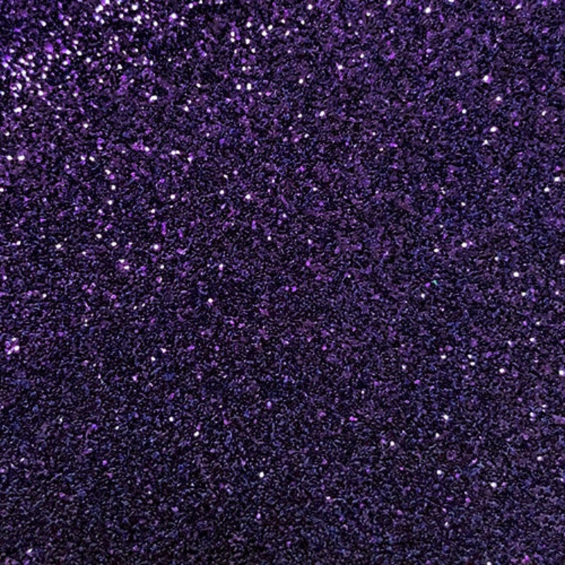 Craft Glitter HTV Indigo|12″ x 9.8″