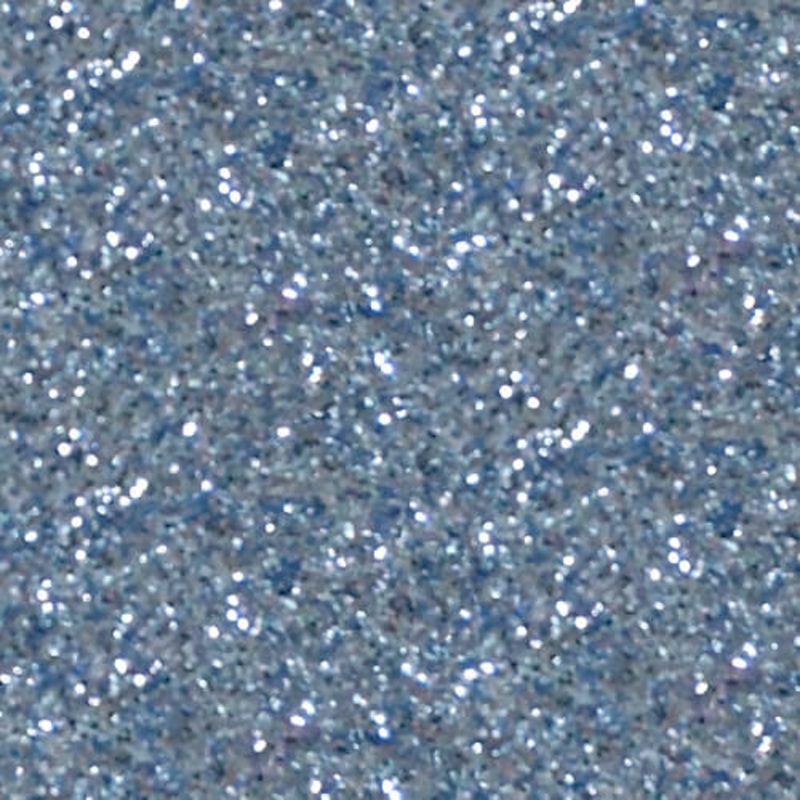 Craft Glitter HTV Pastel Blue|12″ x 9.8″