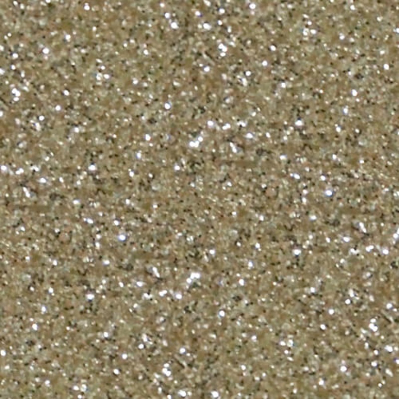 Craft Glitter HTV Pastel Gold|12″ x 9.8″