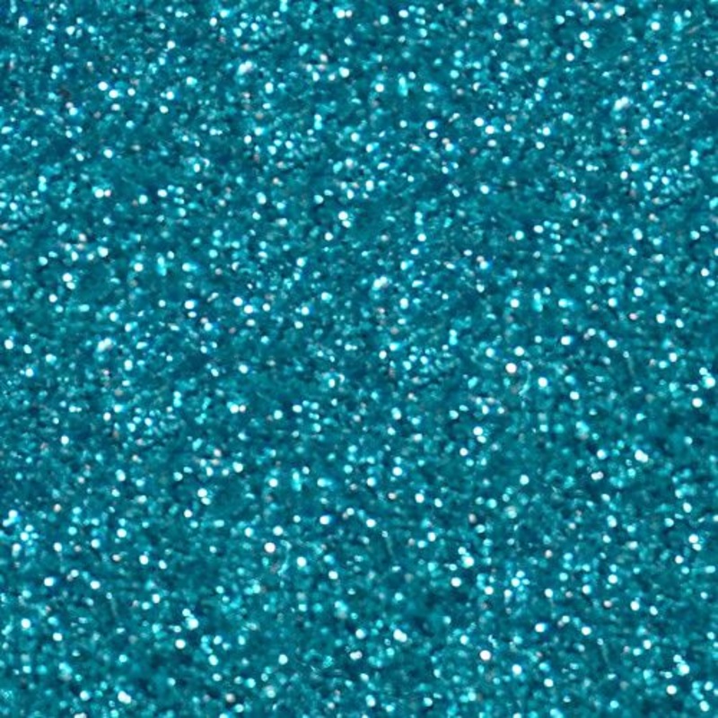 Craft Glitter HTV Sky Blue|12″ x 9.8″